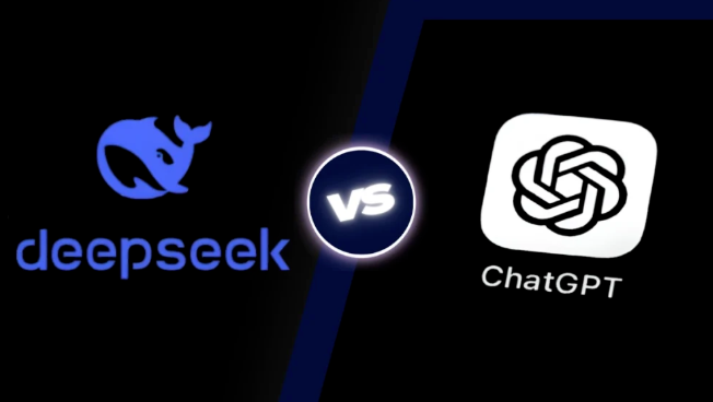 DeepSeek 與 ChatGPT：一場新的 AI 之戰(zhàn)